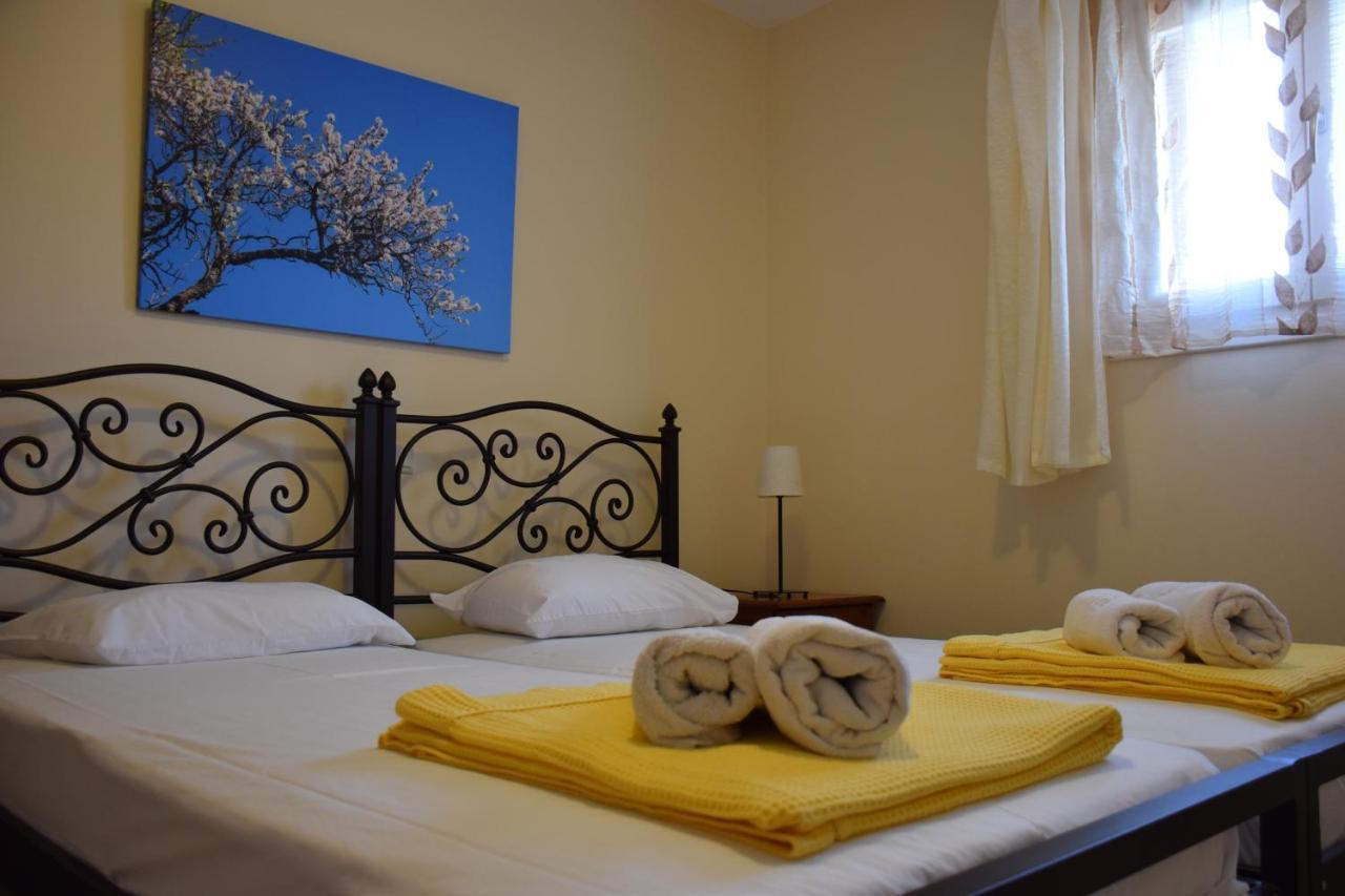 Rastoni Apartments Ándros Zewnętrze zdjęcie