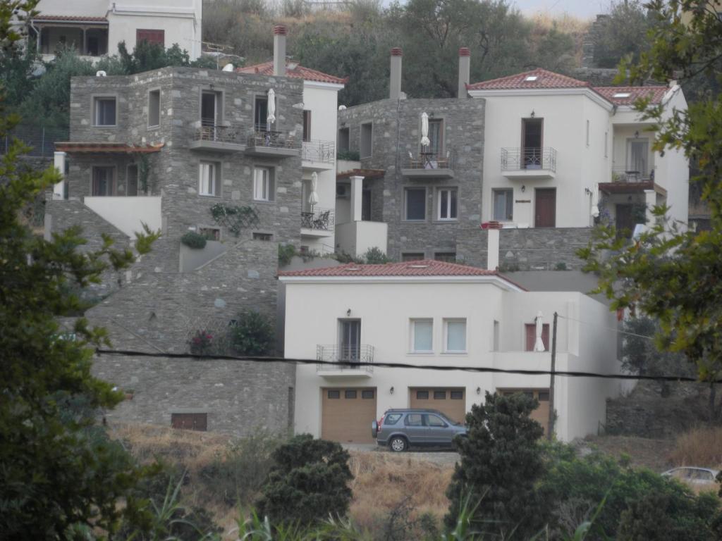 Rastoni Apartments Ándros Zewnętrze zdjęcie