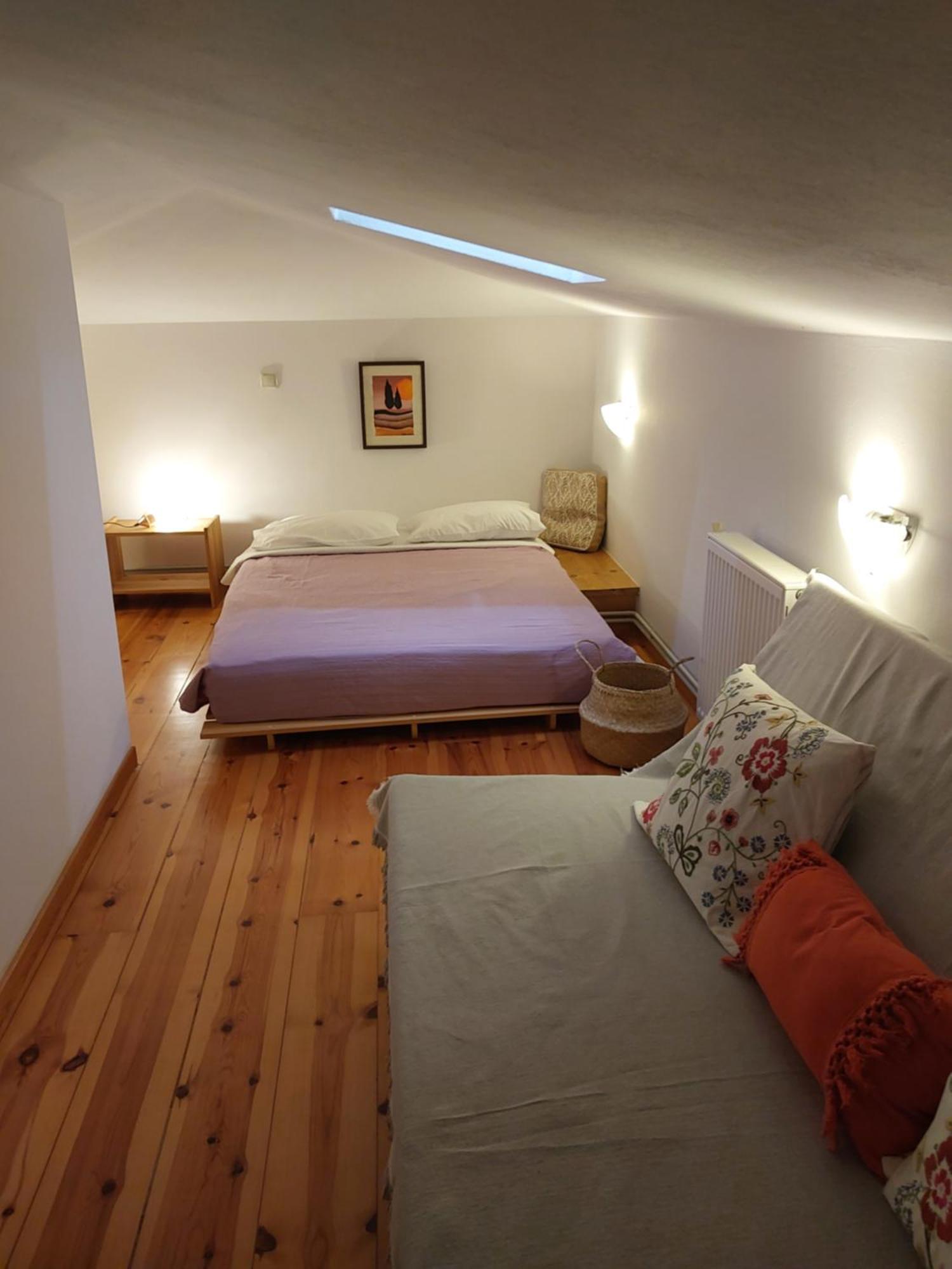 Rastoni Apartments Ándros Zewnętrze zdjęcie