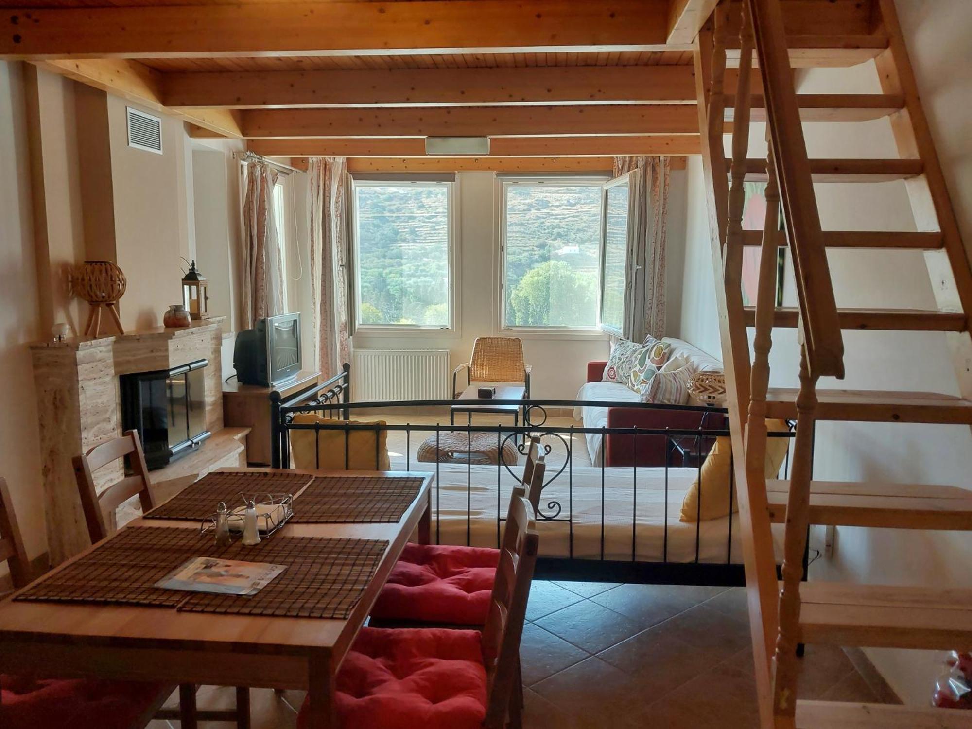 Rastoni Apartments Ándros Zewnętrze zdjęcie