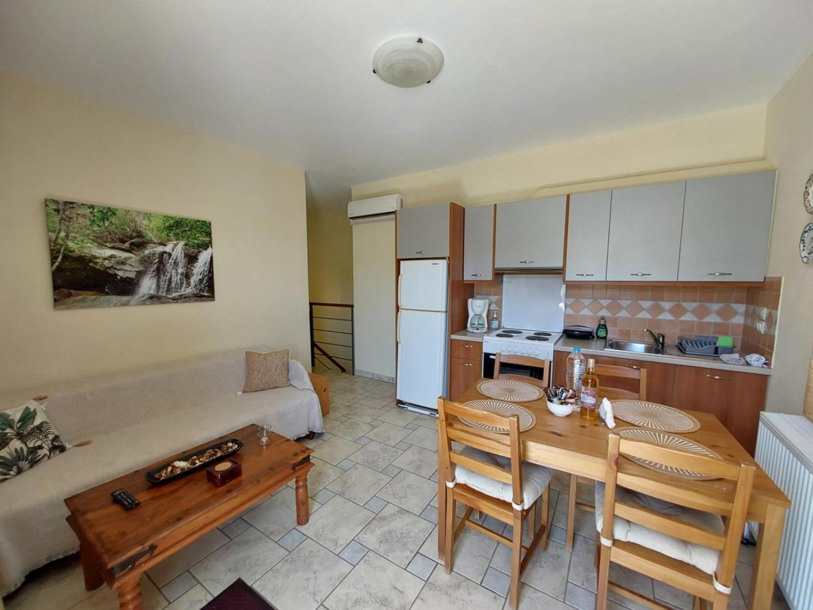 Rastoni Apartments Ándros Zewnętrze zdjęcie