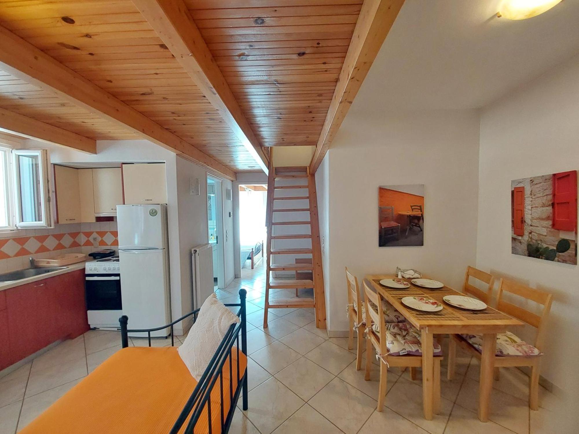 Rastoni Apartments Ándros Zewnętrze zdjęcie