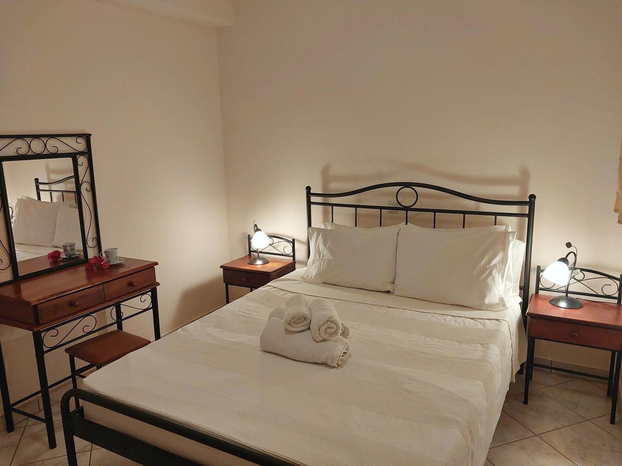 Rastoni Apartments Ándros Zewnętrze zdjęcie