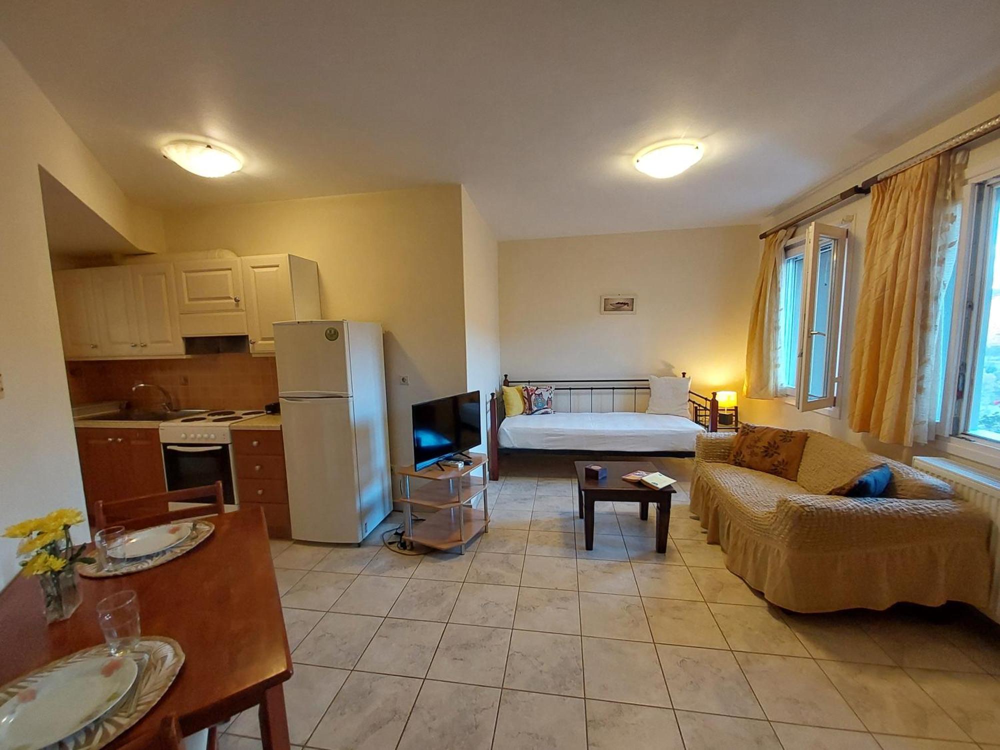Rastoni Apartments Ándros Zewnętrze zdjęcie