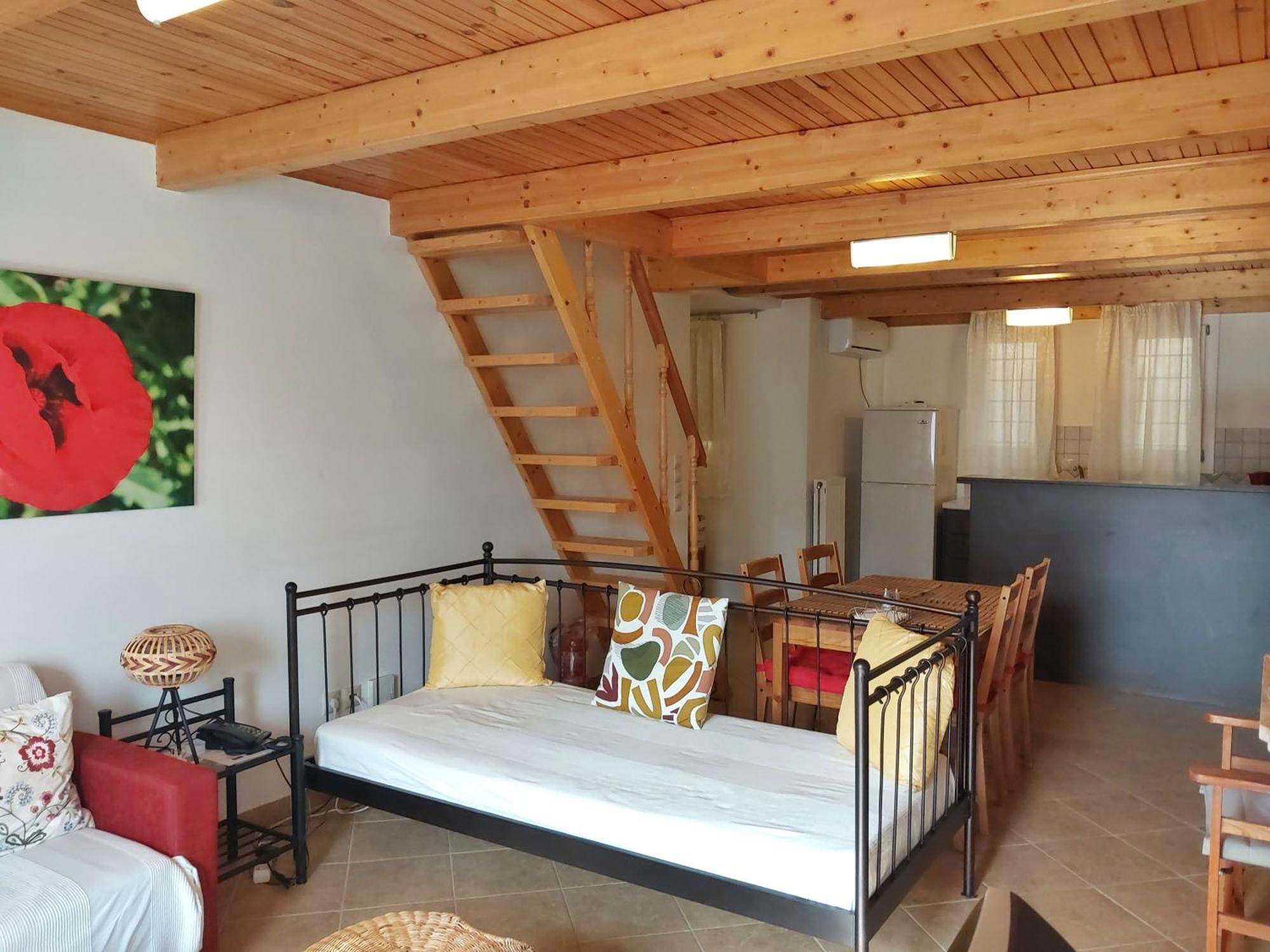 Rastoni Apartments Ándros Zewnętrze zdjęcie