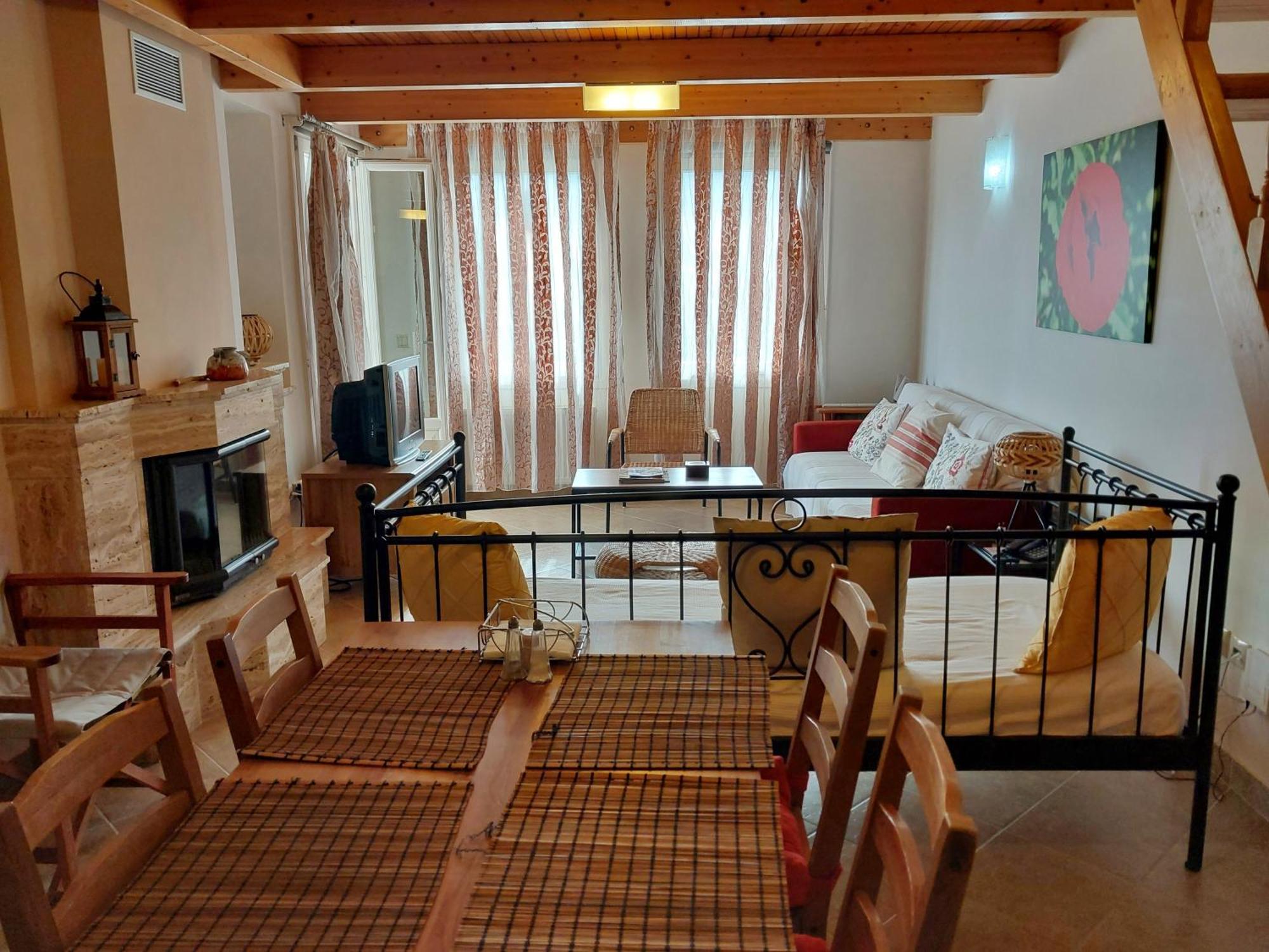 Rastoni Apartments Ándros Zewnętrze zdjęcie