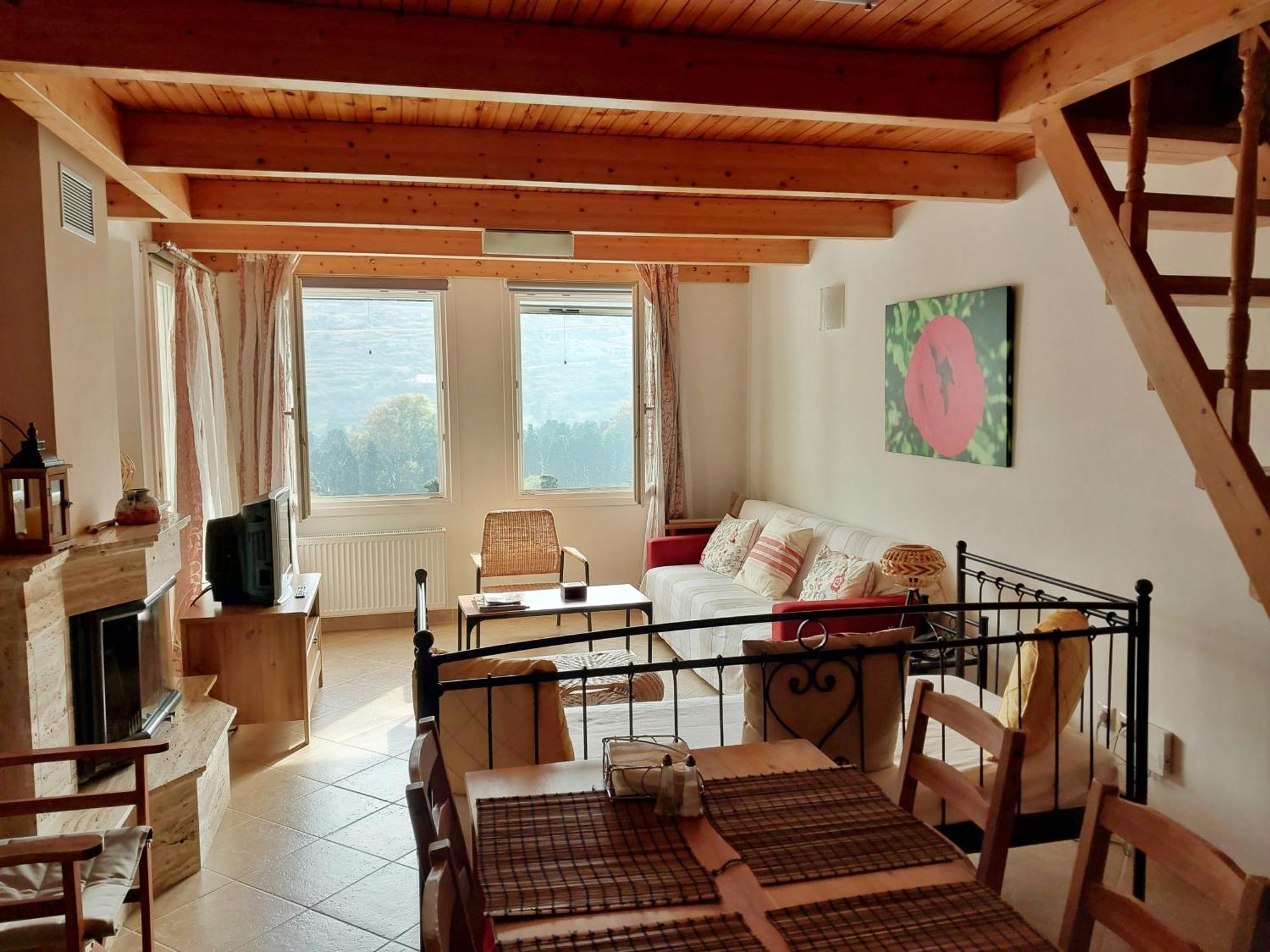 Rastoni Apartments Ándros Zewnętrze zdjęcie