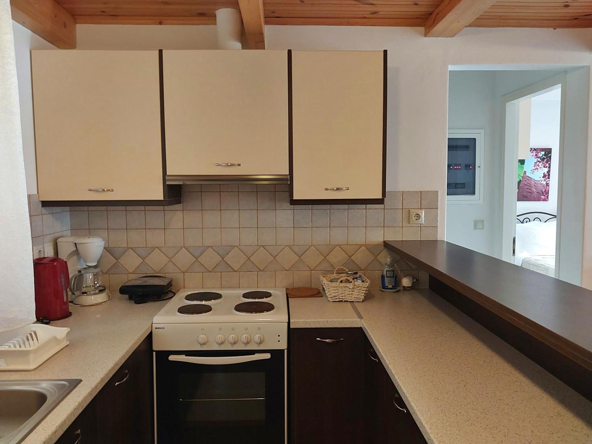 Rastoni Apartments Ándros Zewnętrze zdjęcie