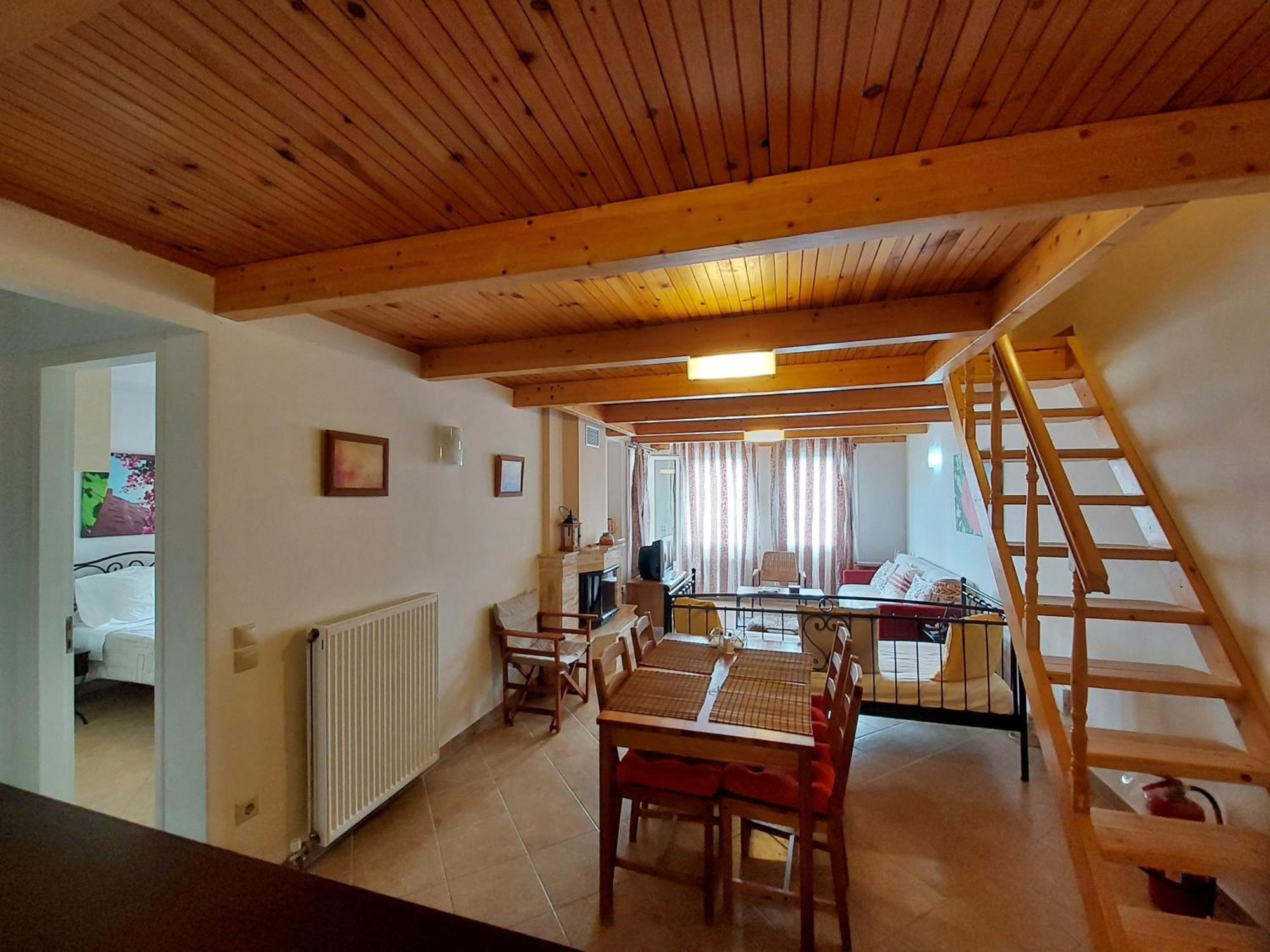 Rastoni Apartments Ándros Zewnętrze zdjęcie