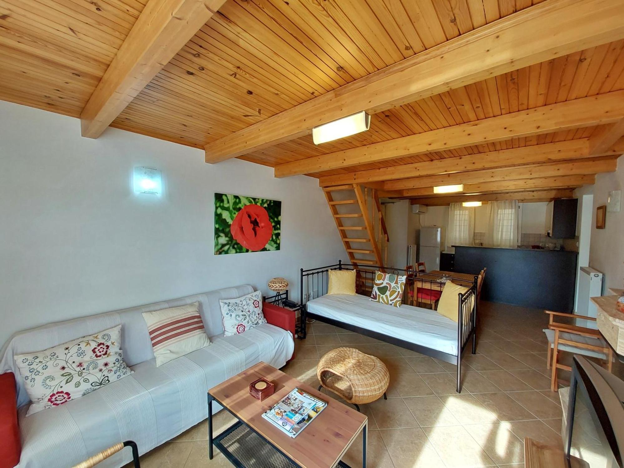 Rastoni Apartments Ándros Zewnętrze zdjęcie