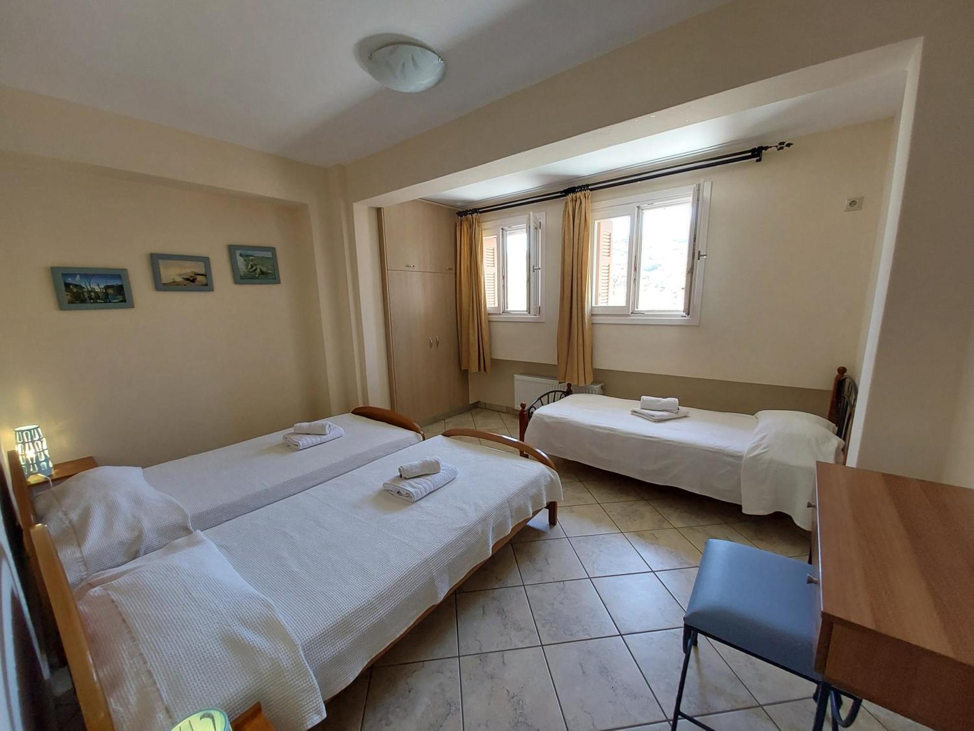 Rastoni Apartments Ándros Zewnętrze zdjęcie