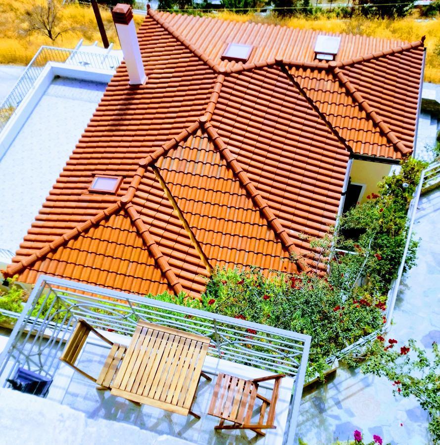 Rastoni Apartments Ándros Zewnętrze zdjęcie