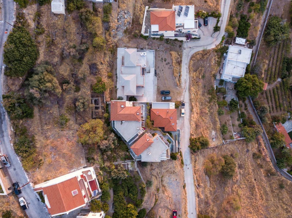 Rastoni Apartments Ándros Zewnętrze zdjęcie